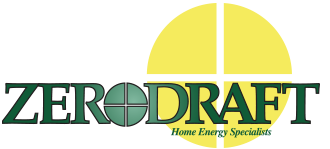 Zerodraft Residential Logo