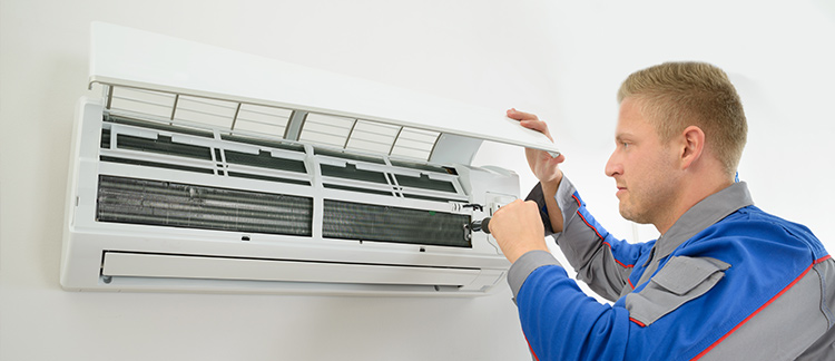 Ductless Mini Split from Zerodraft
