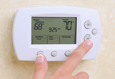 Heating & Cooling Services panel image from Zerodraft