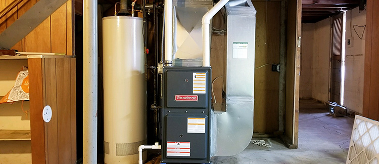 Heating & Cooling Repair from Zerodraft