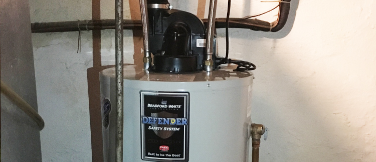 Hot Water Heater from Zerodraft
