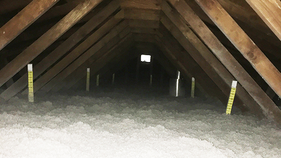 home insulation contractors near syracuse ny oswego ny auburn ny image of attic insulation