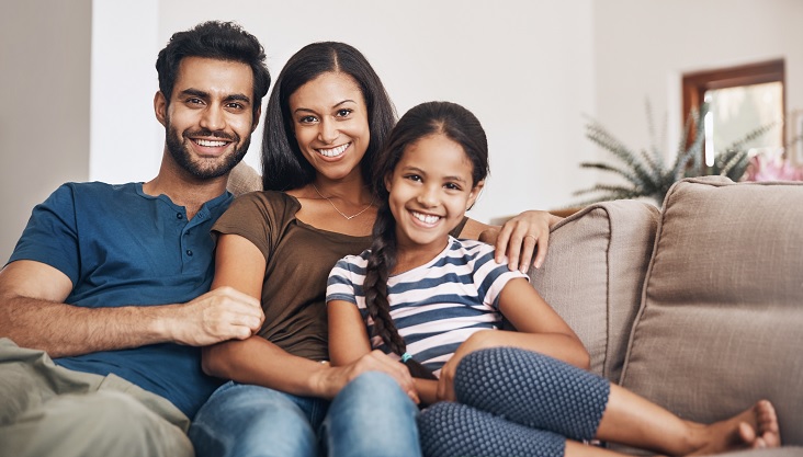 home insulation near syracuse ny image of happy family comfortable at home